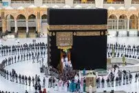 (ویدئو) مراسم شست‌وشوی داخل خانه خدا