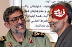 عکس؛ سفر به تاریخ؛ «سردار اسماعیل قاآنی» در جوانی در خط مقدم جبهه؛ دهۀ 60