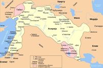 عکس؛ قدیمی‌ترین کشورهای جهان بر اساس تاریخ پیدایش تمدن