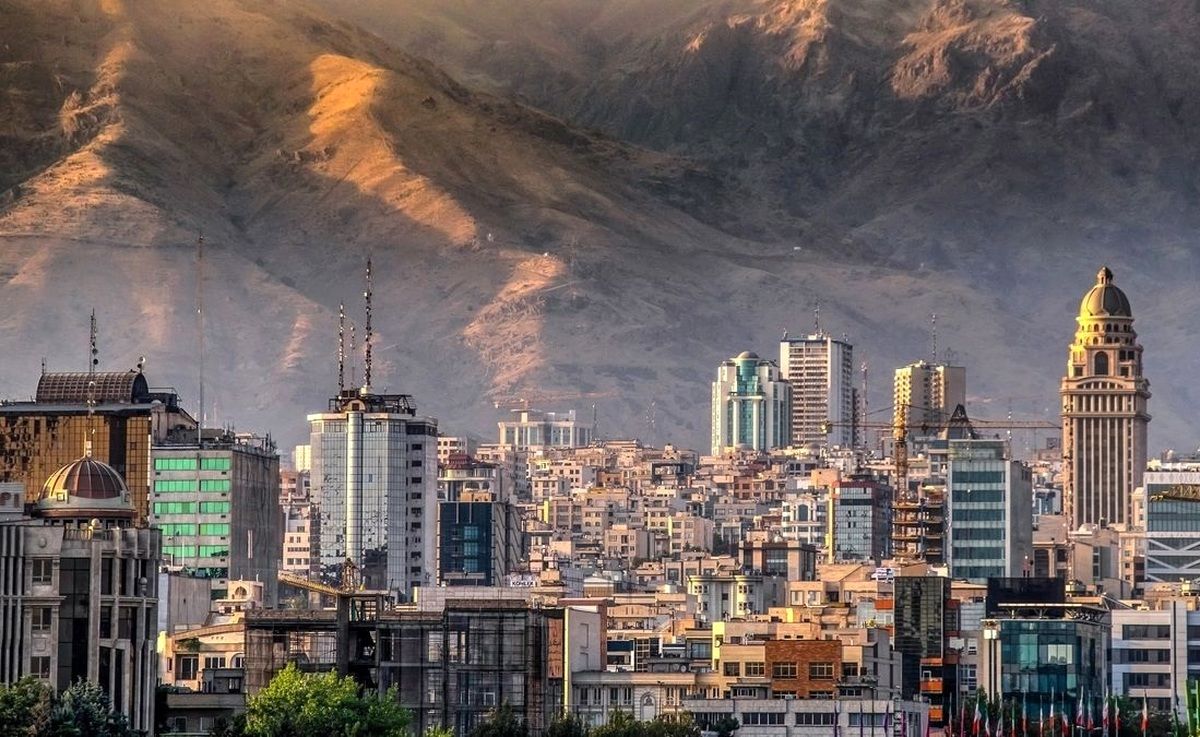  کف رهن آپارتمان در تهران