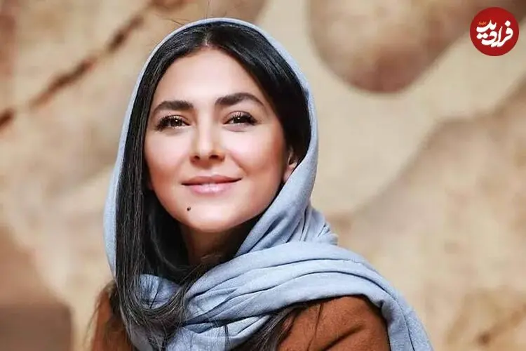 ببینید| تیپ و استایل هدی زین‌العابدین در اکران اسکورت