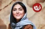 ببینید| تیپ و استایل هدی زین‌العابدین در اکران اسکورت