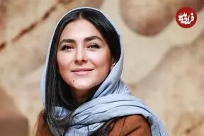 ببینید| تیپ و استایل هدی زین‌العابدین در اکران اسکورت