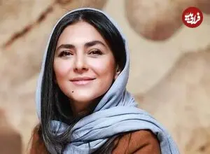ببینید| تیپ و استایل هدی زین‌العابدین در اکران اسکورت