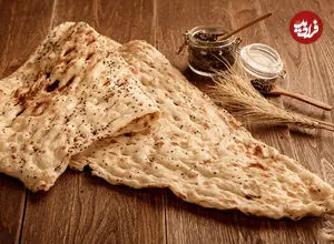 «نان سنگک» ثبت ملی شد