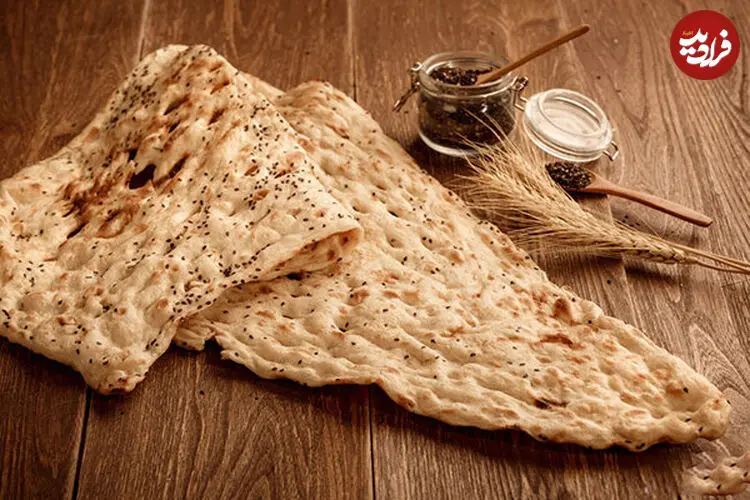 «نان سنگک» ثبت ملی شد