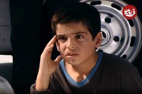 عکس| سفر در زمان؛ «دانیال» 12 سال بعد سریال آوای باران در 21 سالگی