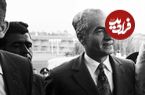 عکس؛ سفر در زمان؛ «محمدرضا پهلوی و ملک حسین پادشاه اردن» در تخت جمشید؛ سال 1350
