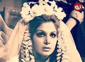 عکس| سفر در زمان؛ چهره «شورانگیز طباطبایی» بعد 40 سال در 60 سالگی؛ سال 1392