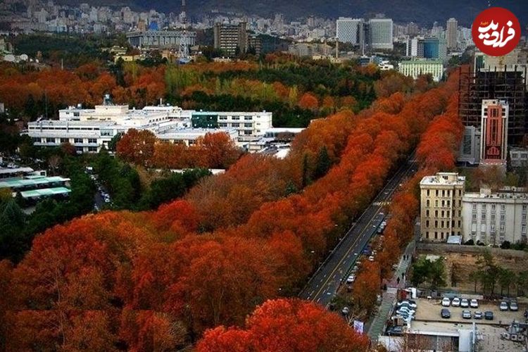 (تصاویر) بهترین بازارهای تهران برای خرید لباس پاییزی