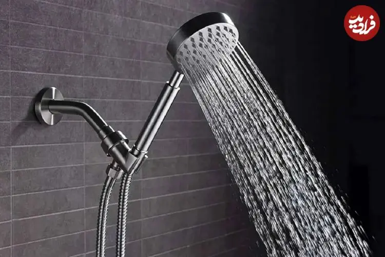 میلیاردها باکتری در سردوش حمام پنهان و منتظرند روی شما پاشیده شوند؛ آیا باید نگران باشید؟