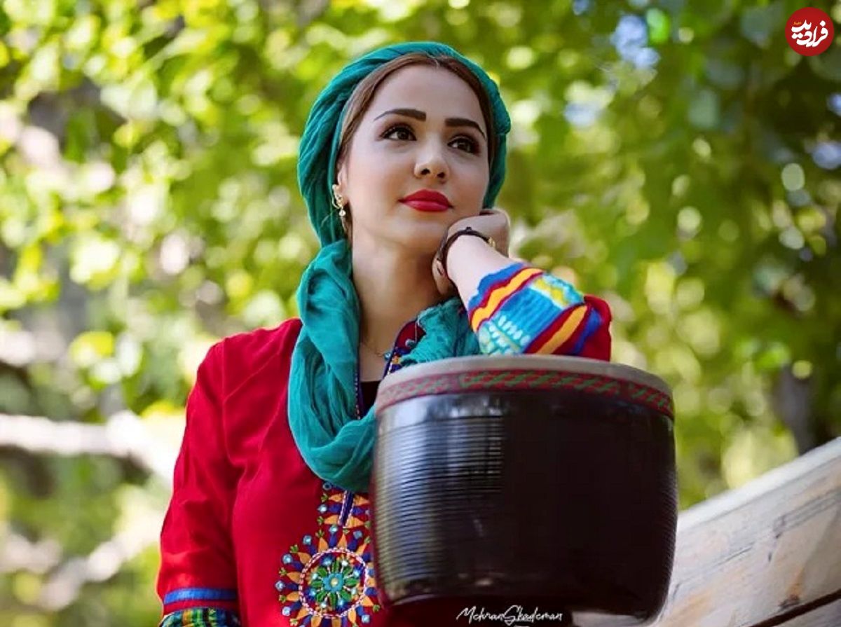 (تصاویر)  زندگی خصوصی، عکس های شخصی و بیوگرافی مهرناز دبیرزاده