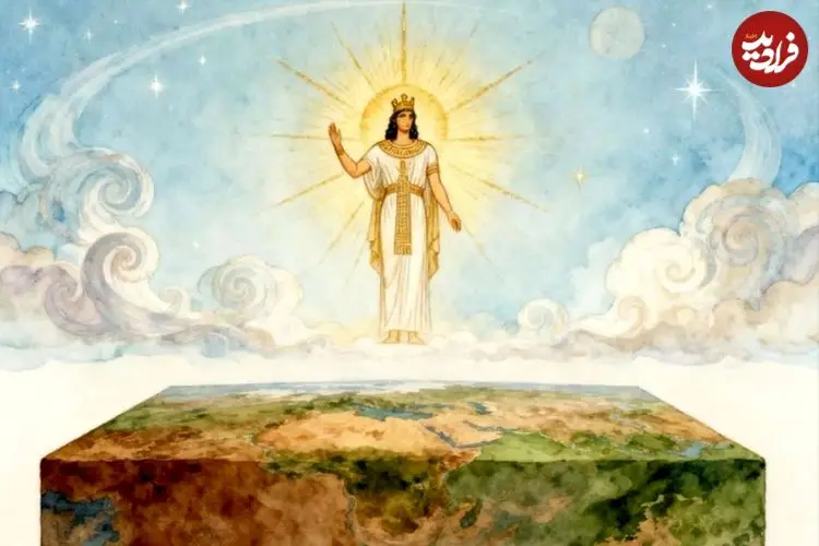 اساطیر ایران؛ اسطوره آفرینش جهان در ایران باستان