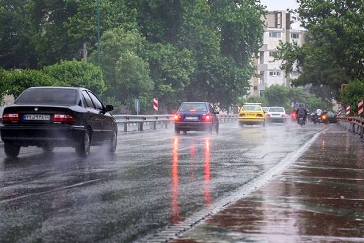 پیش‌بینی هوای تهران طی چهار روز آینده
