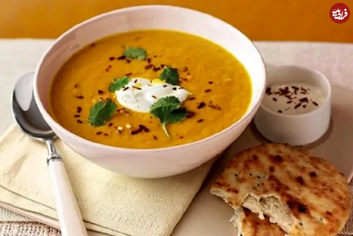 در روزهایی که آلودگی هوا بالاست این سوپ را میل کنید