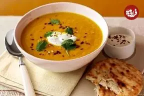 در روزهایی که آلودگی هوا بالاست این سوپ را میل کنید