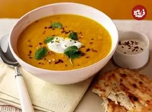 در روزهایی که آلودگی هوا بالاست این سوپ را میل کنید
