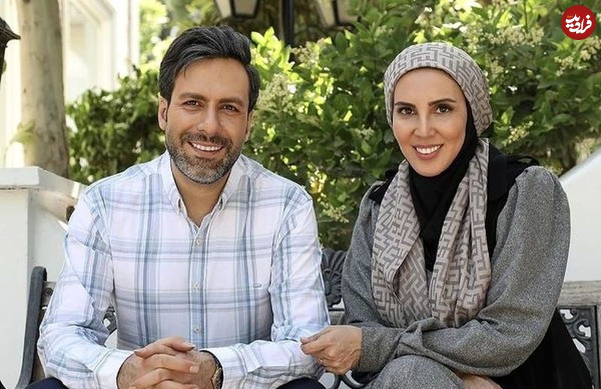 عکس| سفر زمان؛ «مجید واشقانی» در 2 سالگی در آغوش پدرش سوار بر اسب