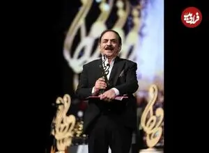 دوست داشتم از قالب همیشگی آقا رشید فاصله بگیرم؛ ارادت به چارلی چاپلین