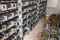 ببینید؛ حفر تونل زیرزمینی از زیر ترانس برق در فشافویه برای ماینینگ ارز دیجیتال
