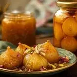 چگونه مربای انجیر خانگی درست کنیم ؟ 