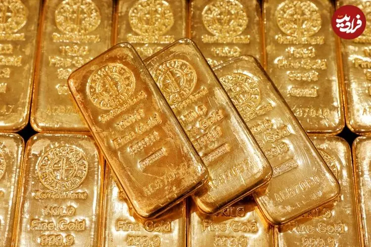 قیمت انس جهانی طلا، نقره و نفت امروز سه شنبه 28 مهر 1405