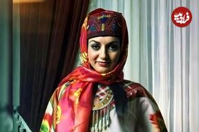 عکس؛ سفر در زمان؛ تیپ نظامی و متفاوت «گوگوش» در اوایل دهه 50