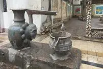 (ویدئو) اِراز، چشمه‌ای که غم را می‌شوید