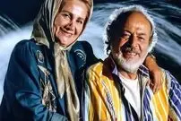 عکس| سفر زمان؛ «تهمینه اطمینان مقدم» در حال سخنرانی در سالگرد ایرج قادری؛ سال 98