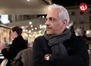 عکس| سفر زمان؛ «مهران مدیری» در 24 سالگی در پشت‌صحنه فیلم «دیگه چه خبر»؛ سال 70