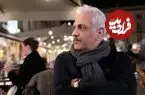 عکس| سفر زمان؛ «مهران مدیری» در 24 سالگی در پشت‌صحنه فیلم «دیگه چه خبر»؛ سال 70