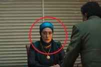 عکس‌های شخصی بازیگر نقش «آنیه» در سریال «طوبی»