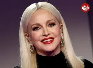 عکس| سفر در زمان؛ چهره متفاوت «مدونا» در دوران جوانی؛ سال 1363