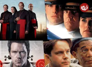 تصاویر| ۱۰ فیلم دیالوگ‌محور که هیجانشان با اکشن‌های هالیوودی برابری می‌کند