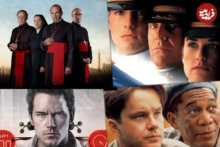 تصاویر| ۱۰ فیلم دیالوگ‌محور که هیجانشان با اکشن‌های هالیوودی برابری می‌کند