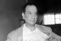 عکس| سفر در زمان؛ «طیب حاج‌رضایی» در دادگاه نظامی؛ سال 1342