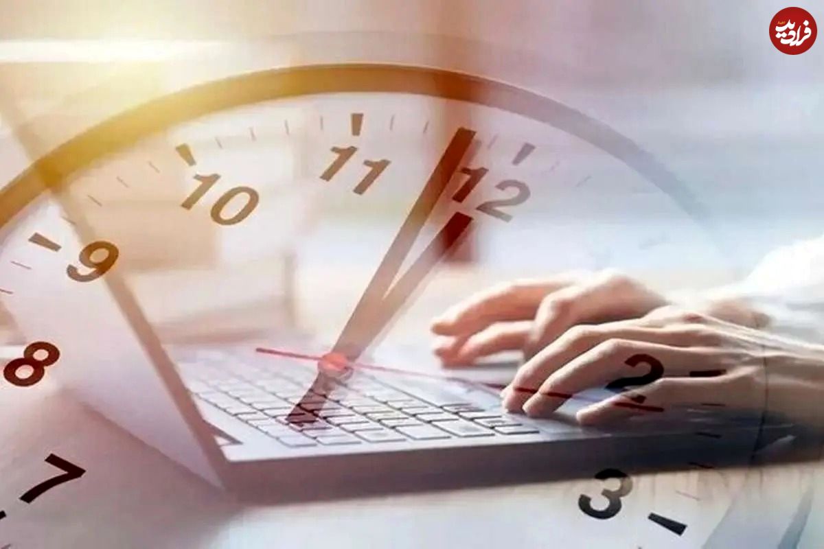 عکس؛ غییر ساعات کاری ادارات از شنبه