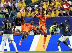 جام جهانی 2026|  برد ۱-۰ ساحل عاج مقابل اکوادور؛ رستگاری با دیالو در دقیقه نود 