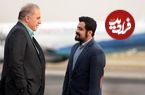 عکس| سفر در زمان؛ «بهروز» سریال بچه مهندس 4 در کنار مادرش؛ دهه 90