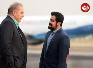 عکس| سفر در زمان؛ «بهروز» سریال بچه مهندس 4 در کنار مادرش؛ دهه 90