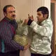 ببینید| مهران غفوریان: به شایعات توجه نکنید، حال امیر نوری خوب است