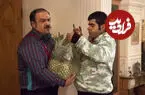 ببینید| مهران غفوریان: به شایعات توجه نکنید، حال امیر نوری خوب است