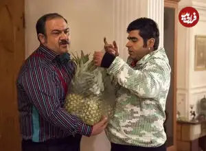 ببینید| مهران غفوریان: به شایعات توجه نکنید، حال امیر نوری خوب است