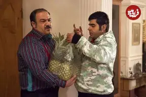 ببینید| مهران غفوریان: به شایعات توجه نکنید، حال امیر نوری خوب است