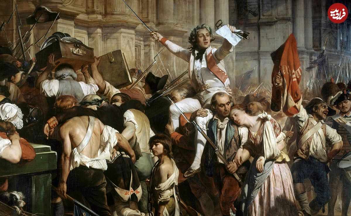 200 سال قبل «بی‌دینی» باعث کاهش عجیب جمعیت فرانسه شد
