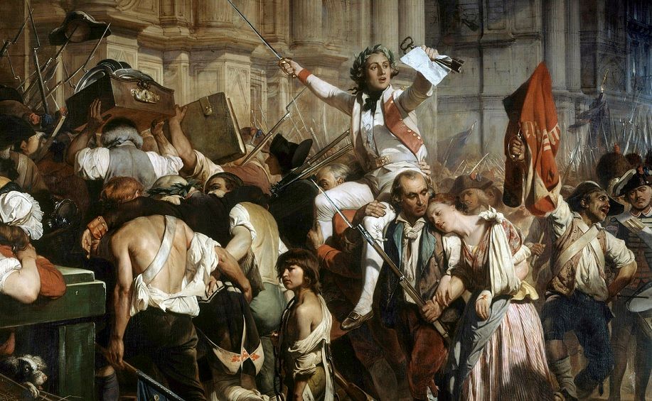 200 سال قبل «بی‌دینی» باعث کاهش عجیب جمعیت فرانسه شد
