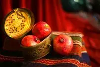 تصاویر؛ متن تبریک شب یلدا به همراه مجموعه کارت‌پستال‌های یلدایی