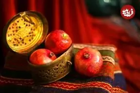 تصاویر؛ متن تبریک شب یلدا به همراه مجموعه کارت‌پستال‌های یلدایی