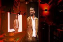 تصاویر؛ نگاهی به اجرای متفاوت سینا ساعی در رئالیتی‌شو «کارناوال»؛ خونی تازه در رگ‌ «رپ» فارسی