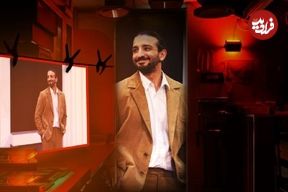 تصاویر؛ نگاهی به اجرای متفاوت سینا ساعی در رئالیتی‌شو «کارناوال»؛ خونی تازه در رگ‌ «رپ» فارسی